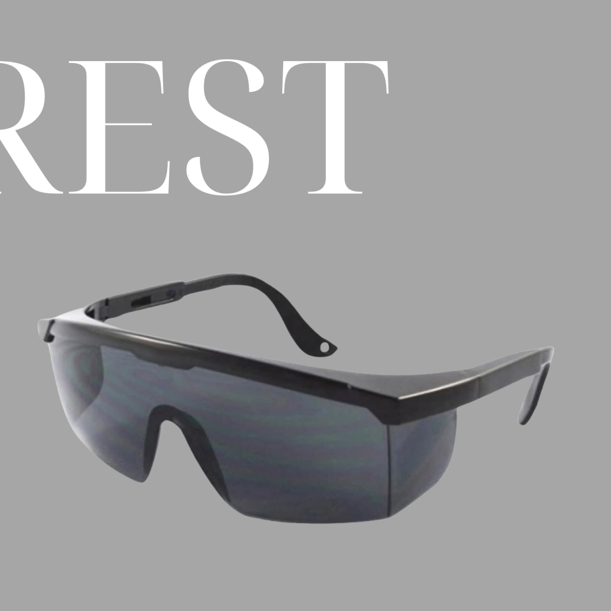 Kính Everest 105 Đen