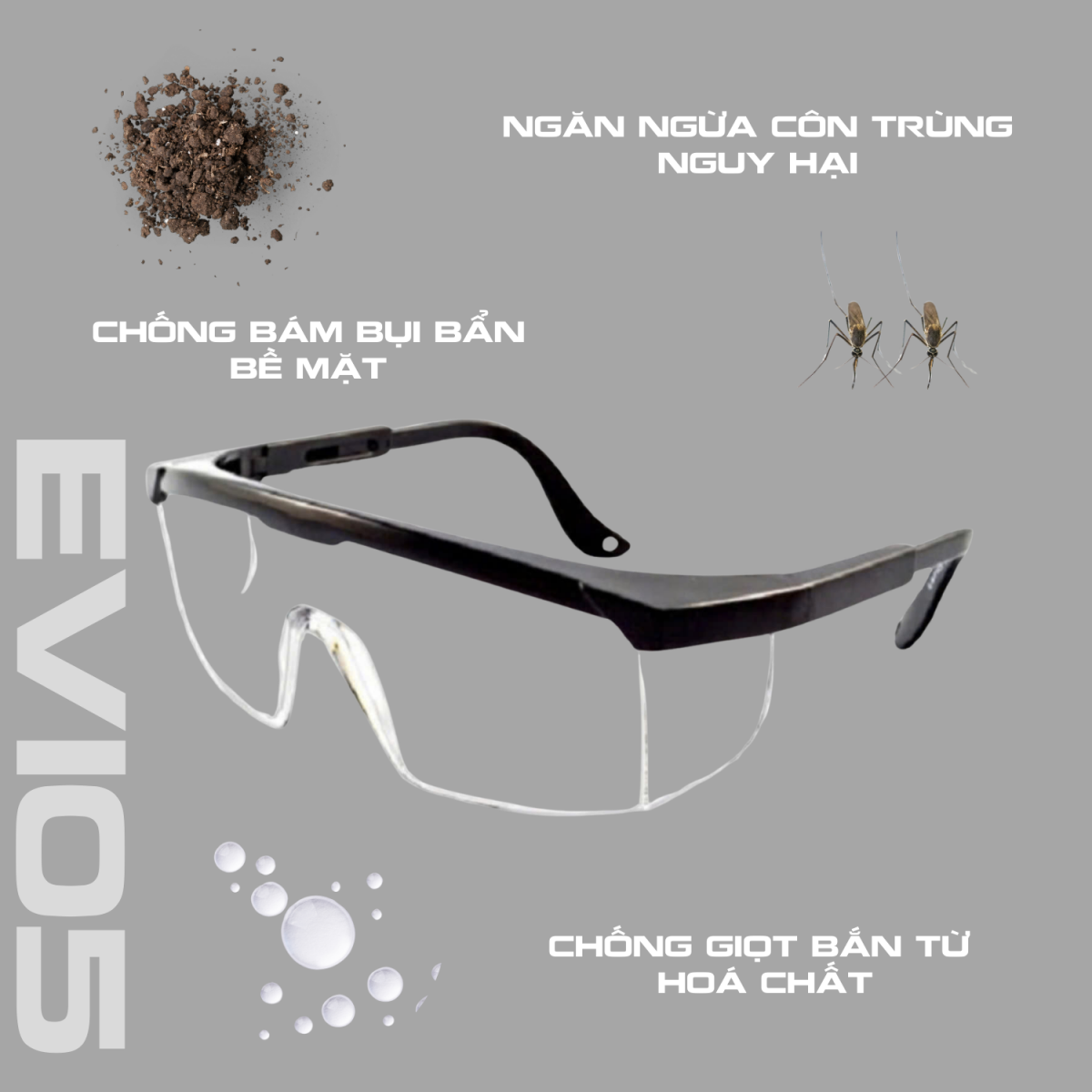 Công dụng của kính